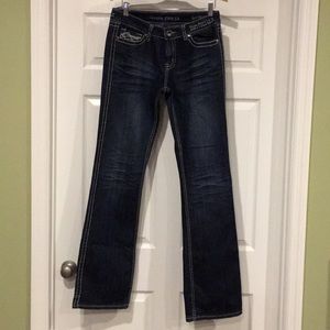 Cowgirl tuff Jeans